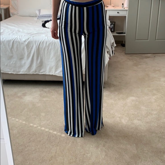 Striped 2 piece set - Picture 2 of 3